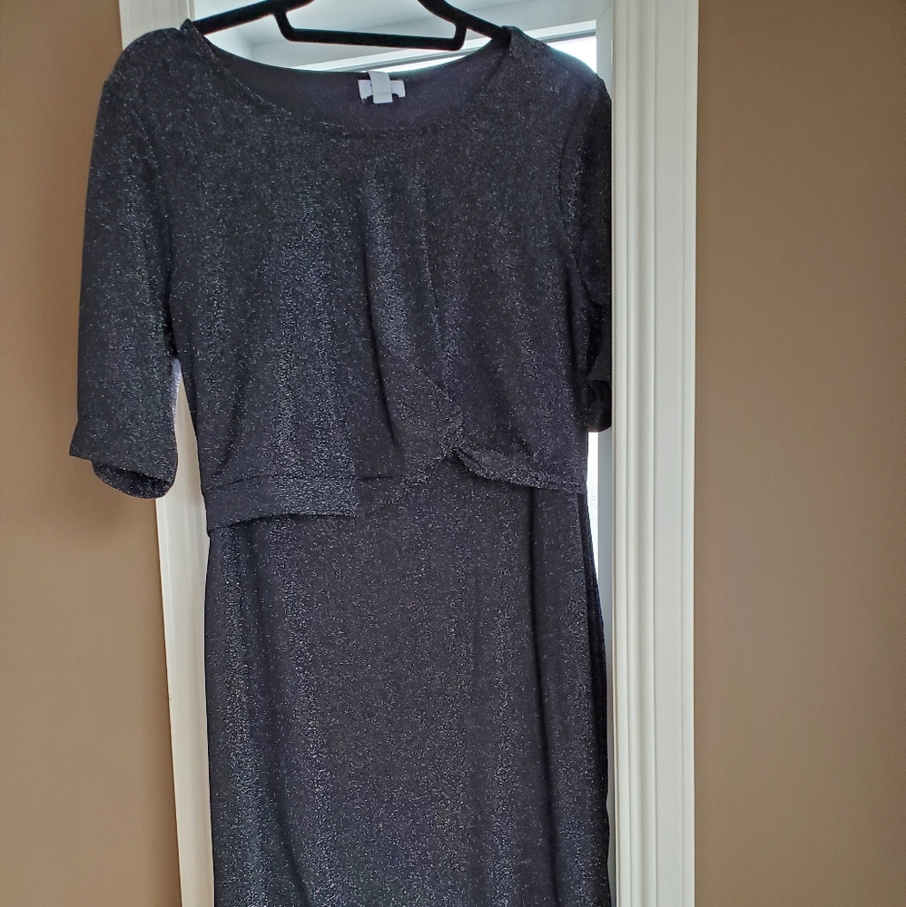 NWT Maternity dress.
